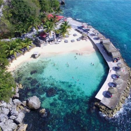 Secteur Prise, Bungalow Corail, Residence Casa Boubou Sainte-Anne (Grande-Terre) Exterior foto