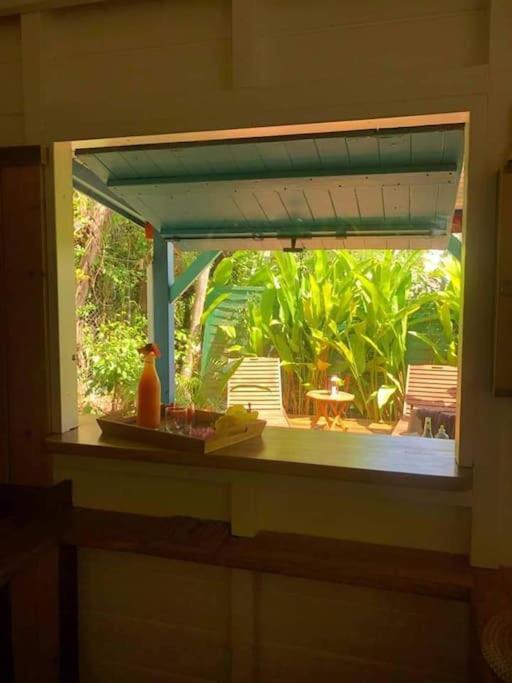 Secteur Prise, Bungalow Corail, Residence Casa Boubou Sainte-Anne (Grande-Terre) Exterior foto